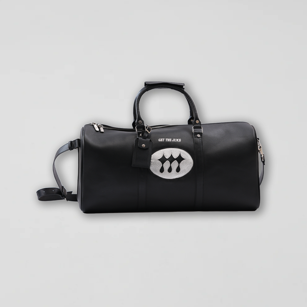 Juice Monogram Duffle Bag