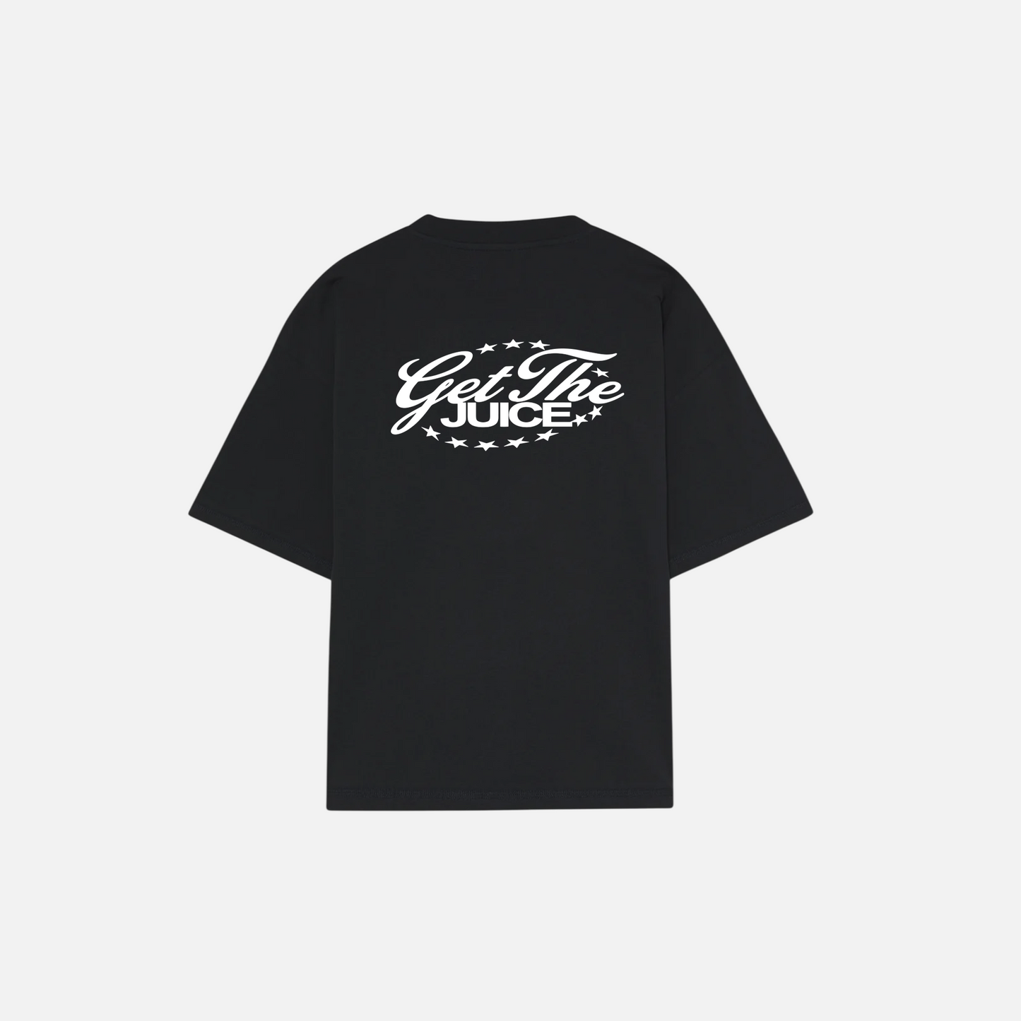 Juice Star Tee (Black)
