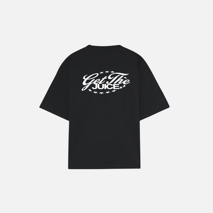 Juice Star Tee (Black)