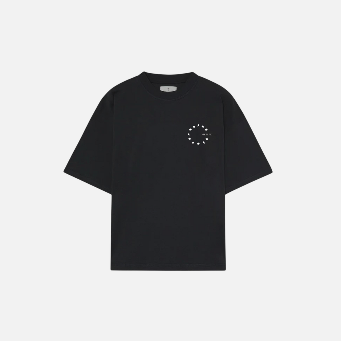 Juice Star Tee (Black)