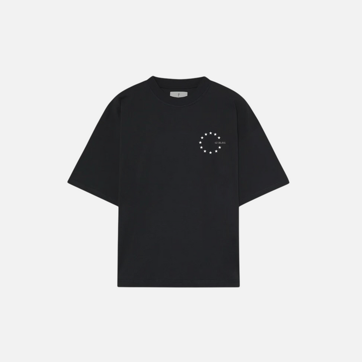Juice Star Tee (Black)