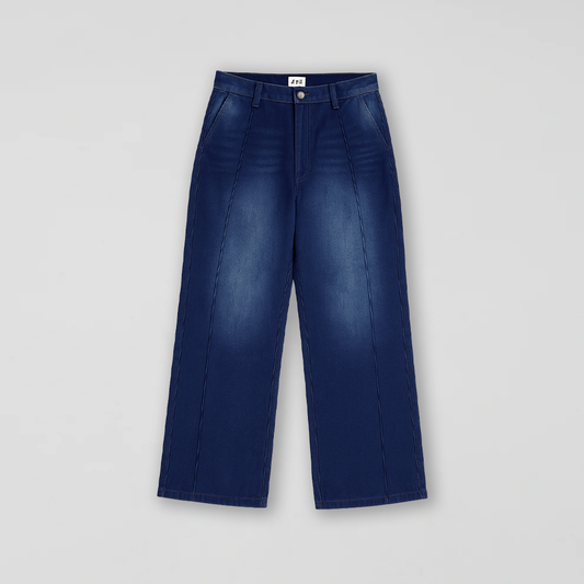 Archieve Blue Denim Pant