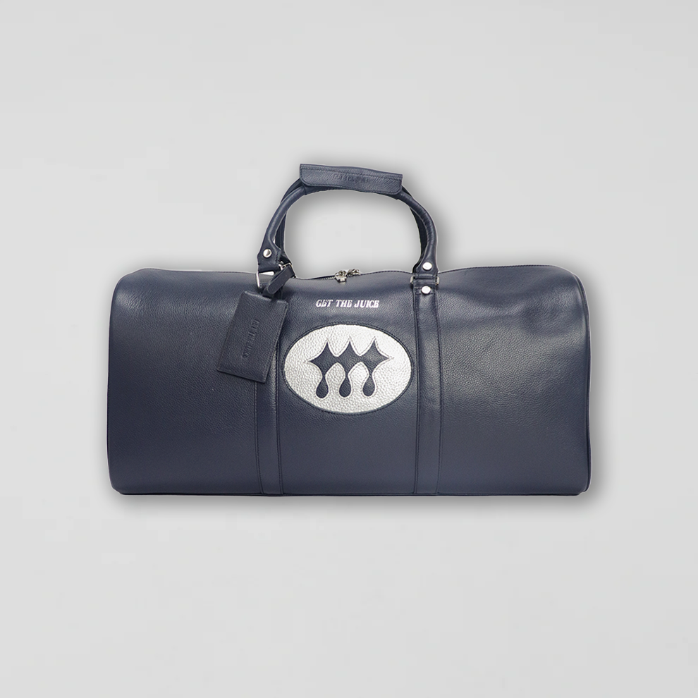 Juice Monogram Duffle Bag