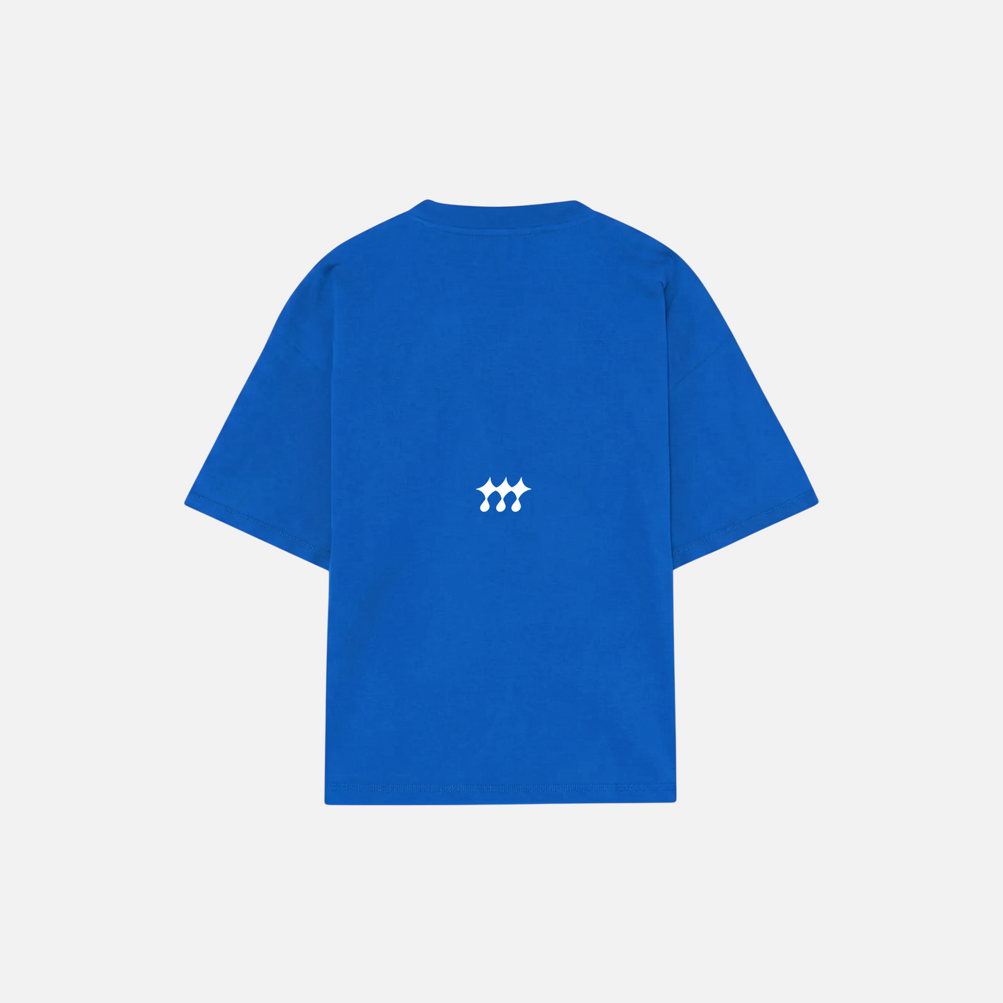 Juice Relaxed Fit Tee (Blue)