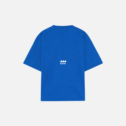 Juice Relaxed Fit Tee (Blue)