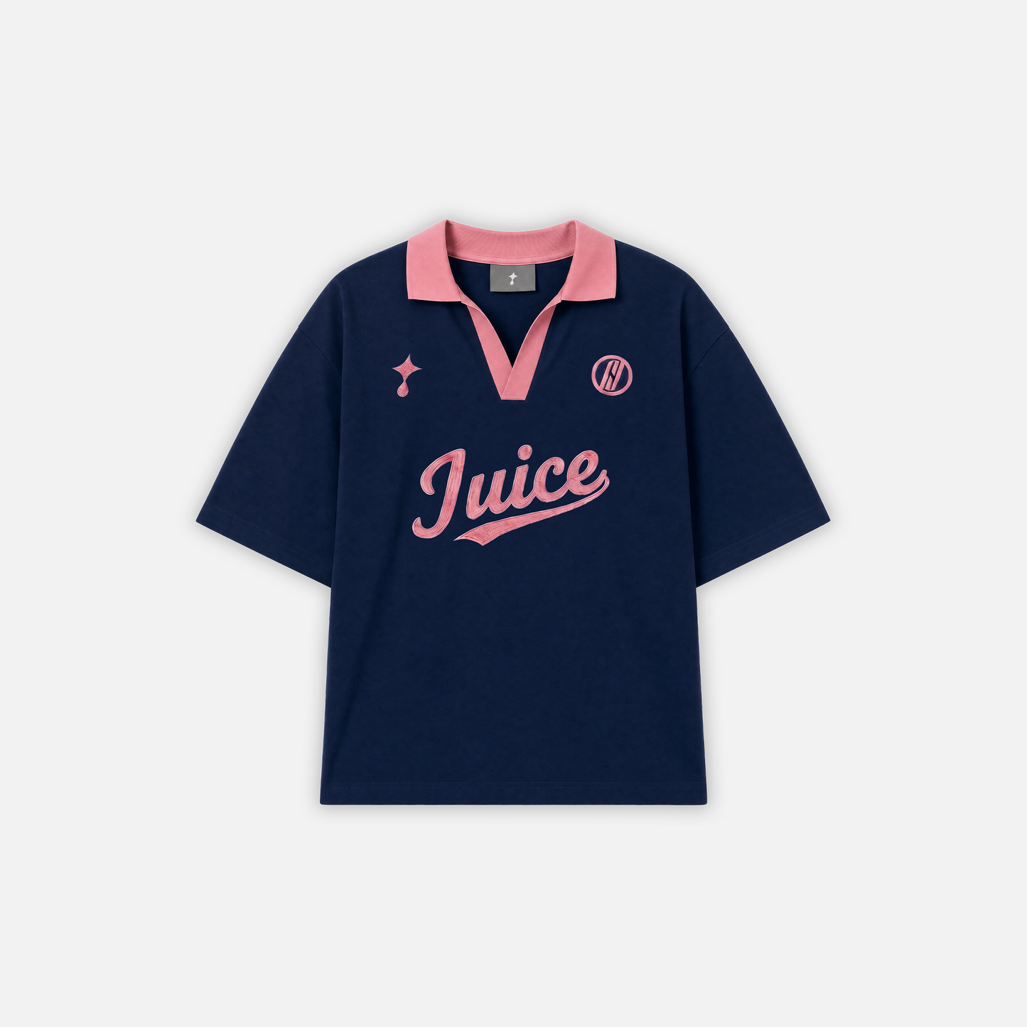 Navy Blue Polo