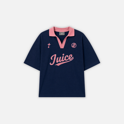 Navy Blue Polo