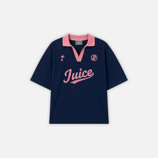 Navy Blue Polo