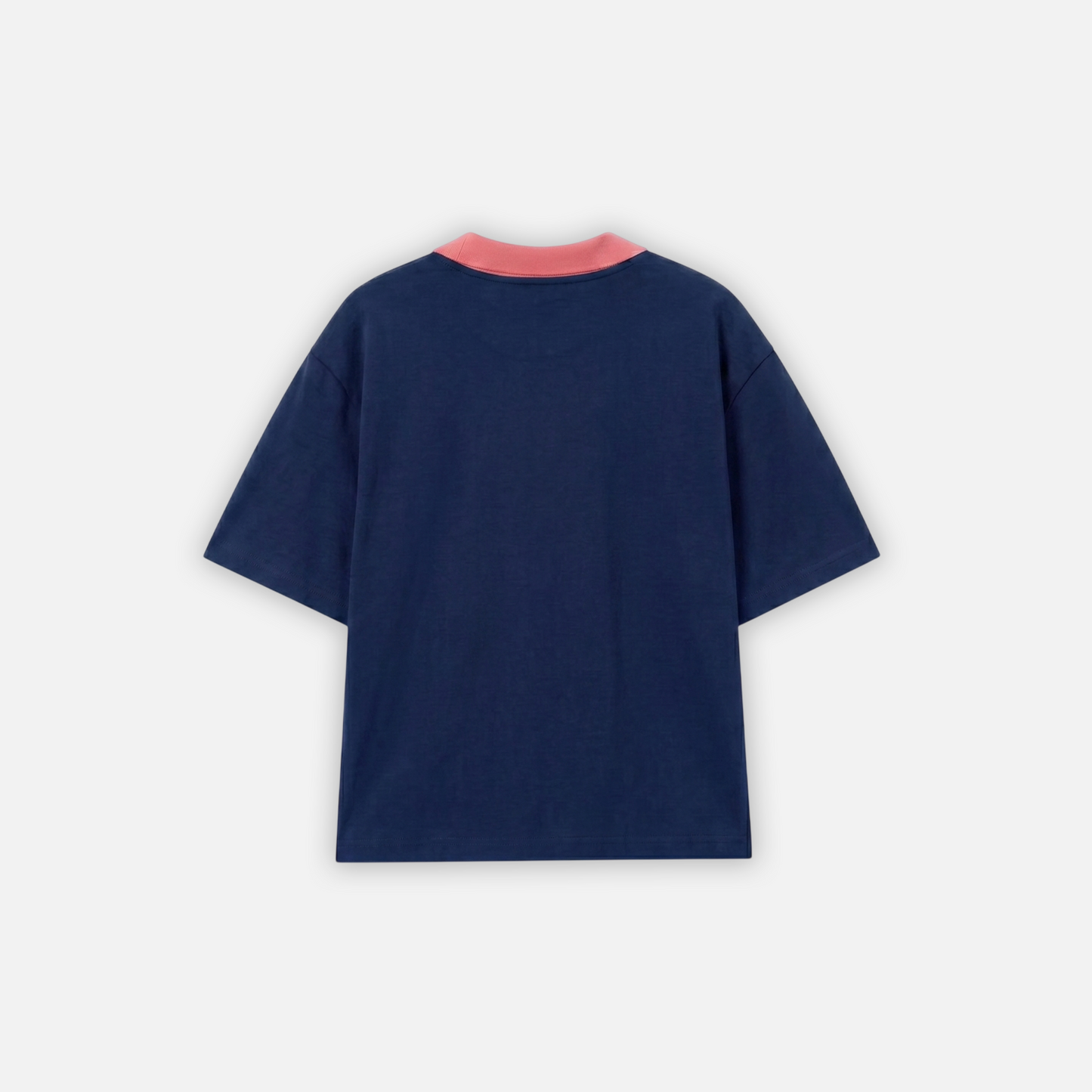 Navy Blue Polo