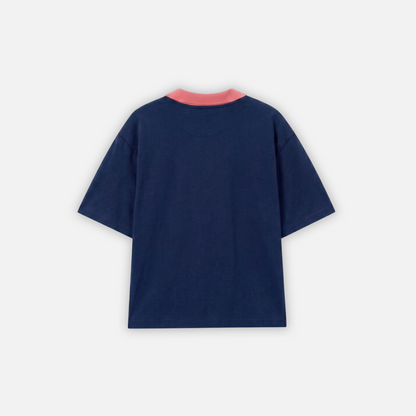 Navy Blue Polo