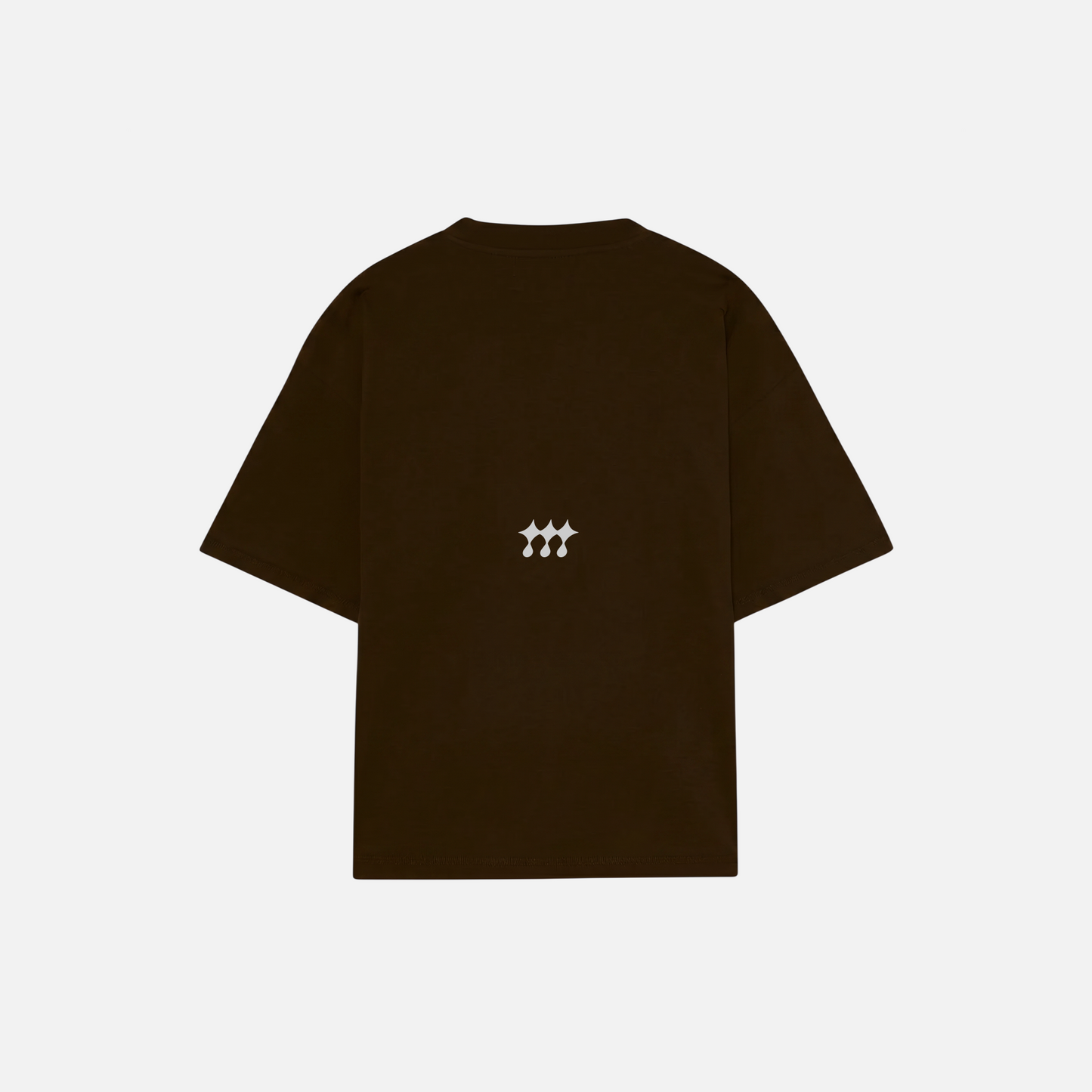 Juice Relaxed Fit Tee (Brown)