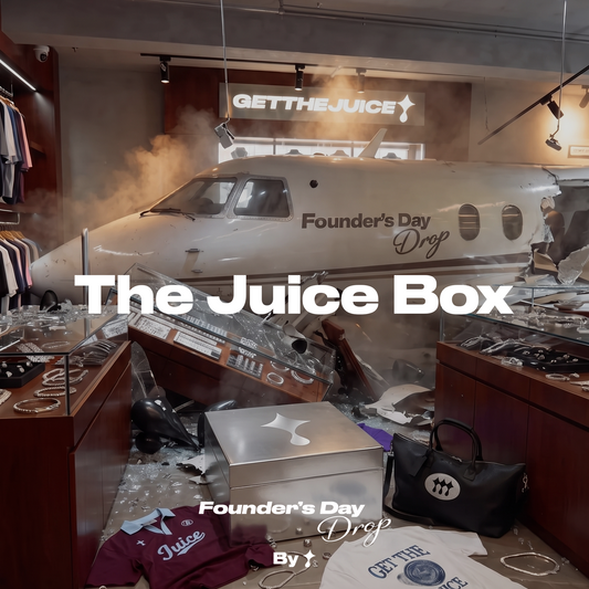 THE JUICE BOX
