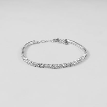 Thin Dazzle Aura Bracelet