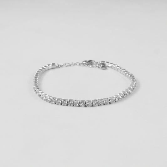 Thin Dazzle Aura Bracelet