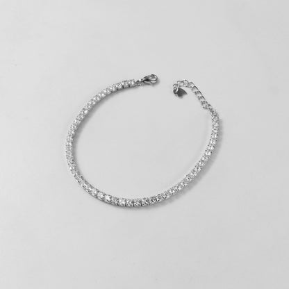 Thin Dazzle Aura Bracelet