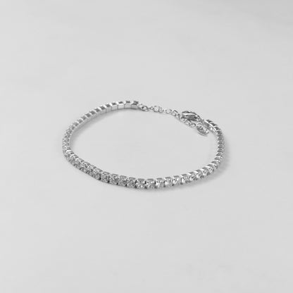 Thin Dazzle Aura Bracelet