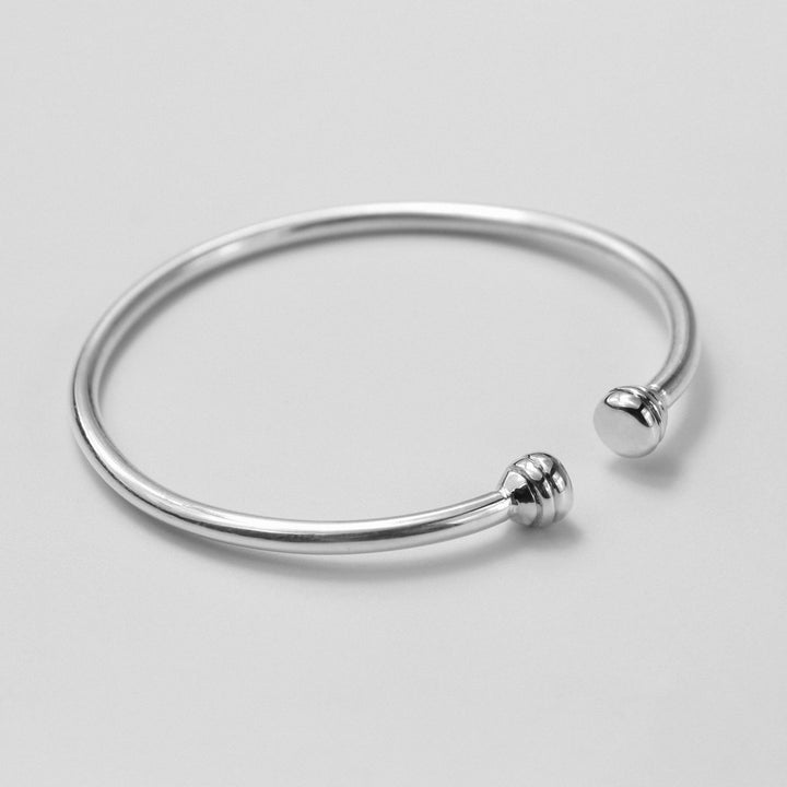 Mediterranean Bracelet - An elegant 925 sterling silver bracelet by GetTheJuice, featuring a design inspired by the beauty and charm of the Mediterranean, perfect for adding a touch of timeless elegance to any wrist.