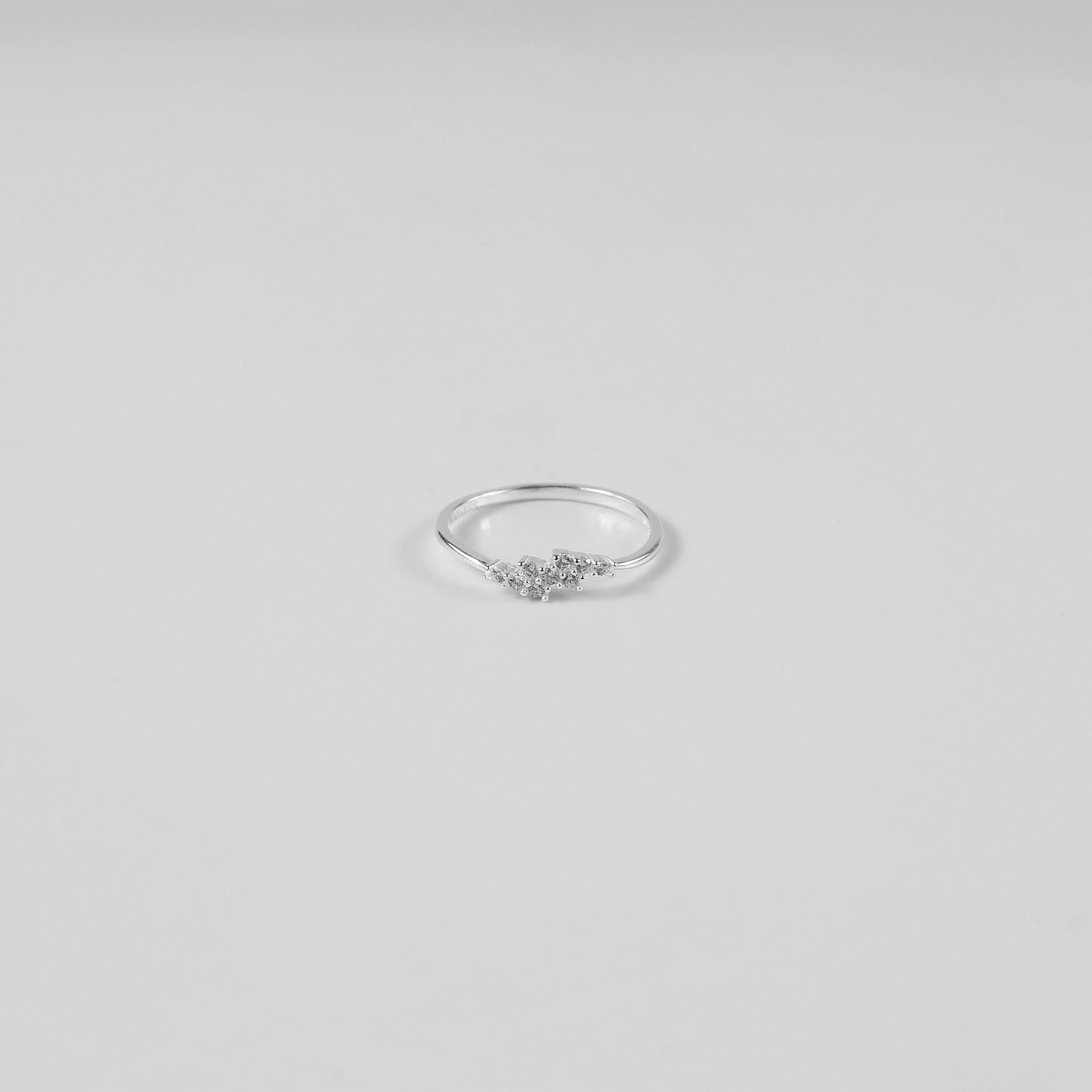 Artemis’ Bloom Ring