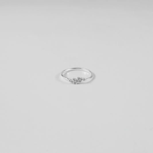 Artemis’ Bloom Ring
