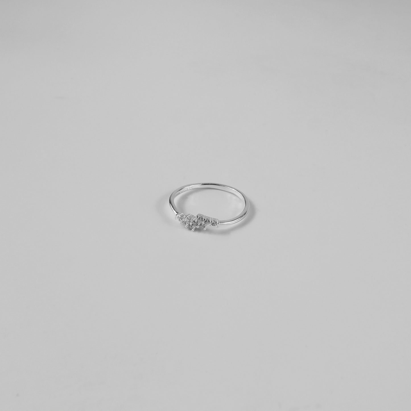 Artemis’ Bloom Ring