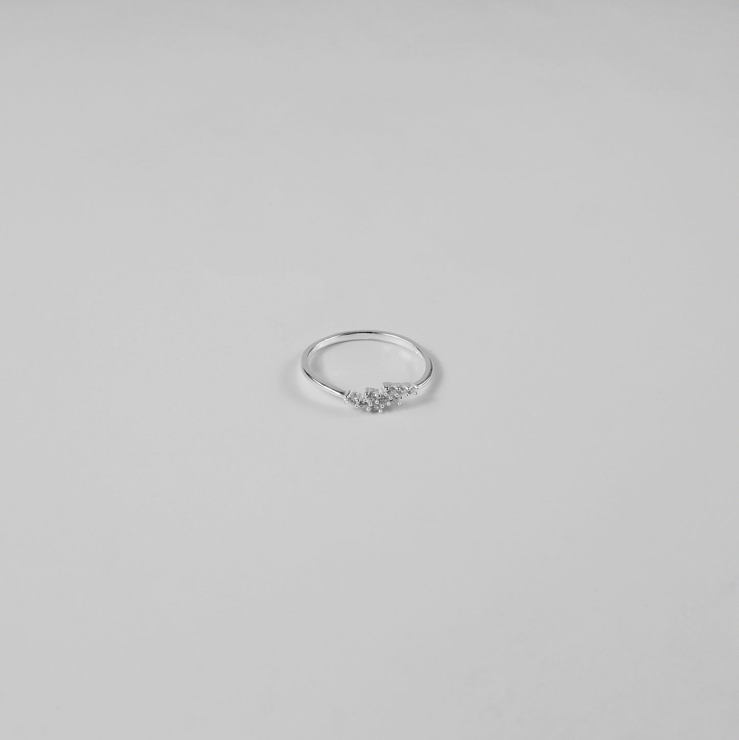 Artemis’ Bloom Ring