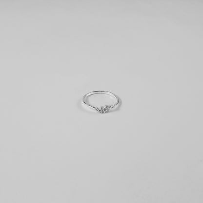 Artemis’ Bloom Ring