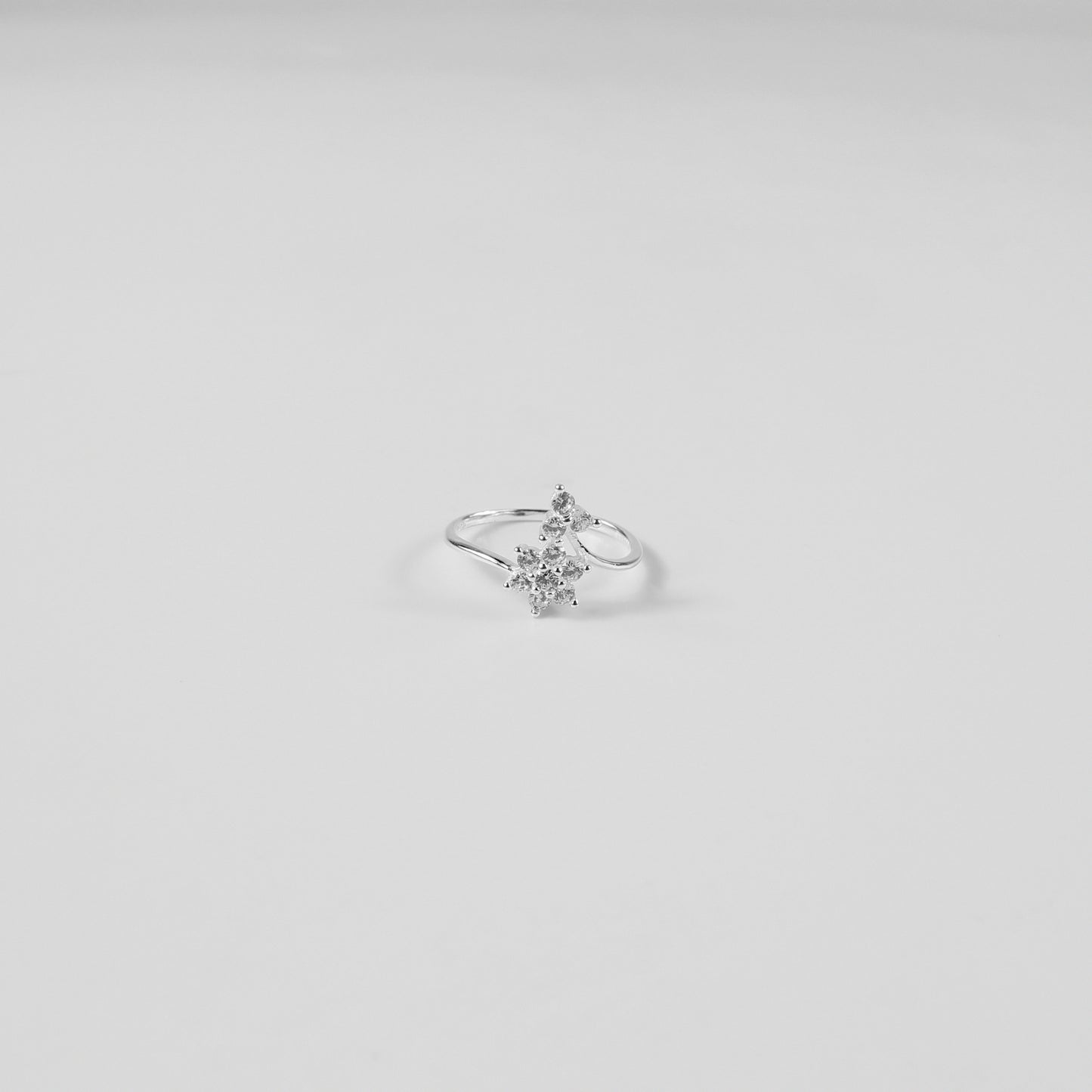 Astral Whisper Band Ring