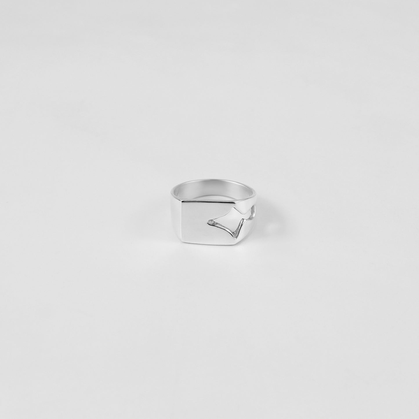 Celestial Kite Icon Ring