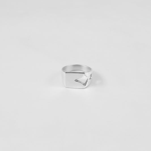 Celestial Kite Icon Ring