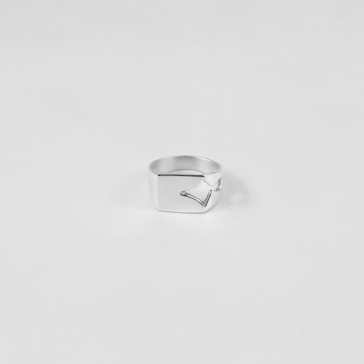 Celestial Kite Icon Ring