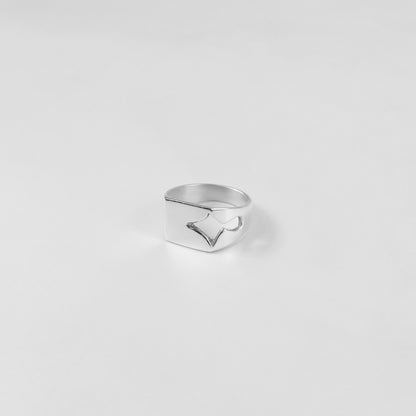 Celestial Kite Icon Ring