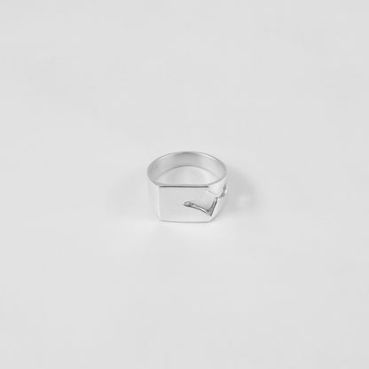 Celestial Kite Icon Ring