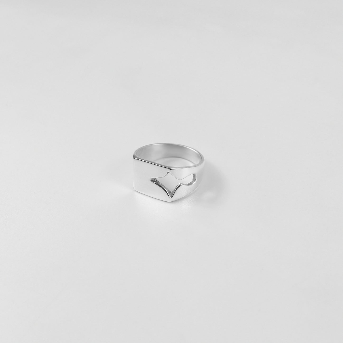Celestial Kite Icon Ring