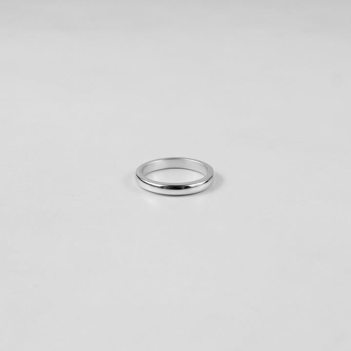 Round Cosmic Ring
