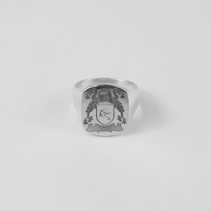 Cosmic Sentiment Ring