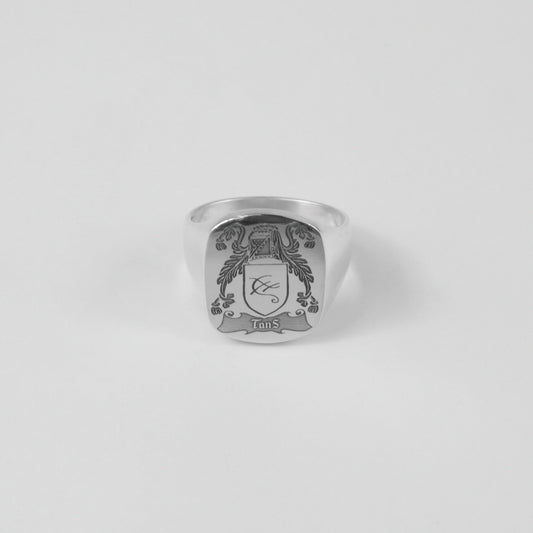 Cosmic Sentiment Ring