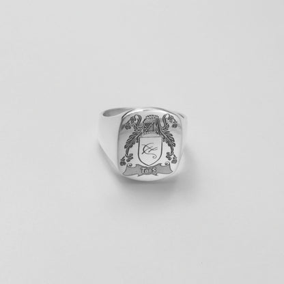 Cosmic Sentiment Ring