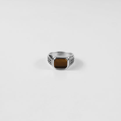 Earthgrid Axis Ring