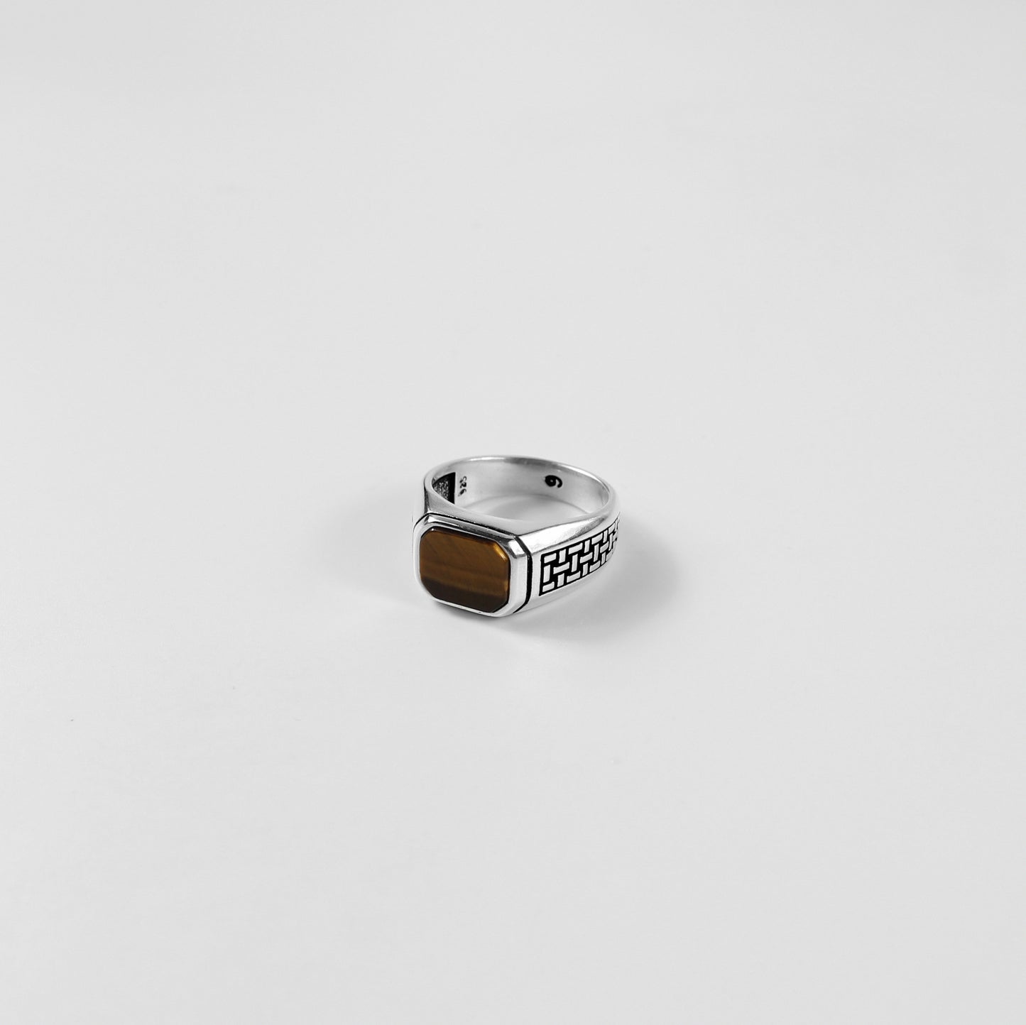Earthgrid Axis Ring