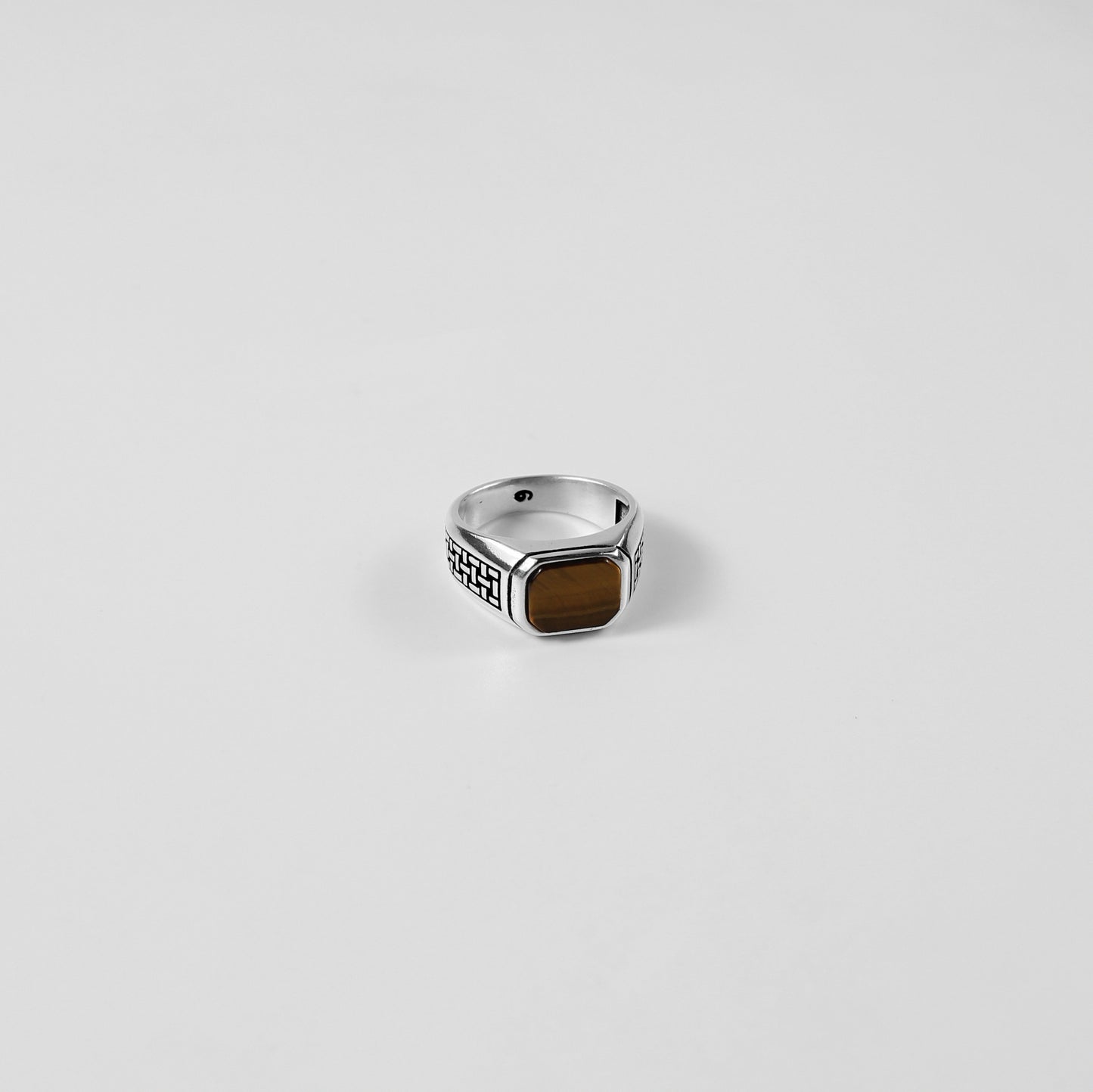 Earthgrid Axis Ring