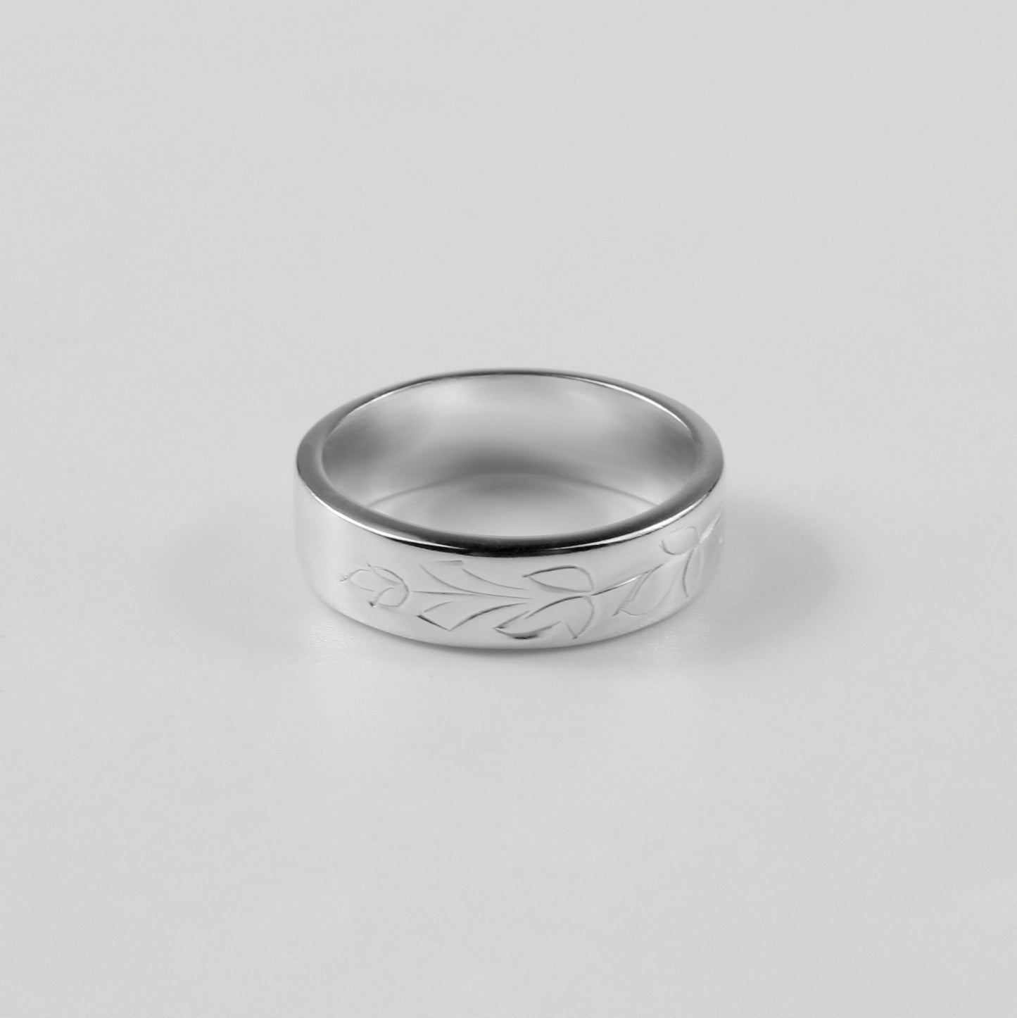 Floral Harmony  Ring