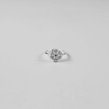 Flora’s Dream Mandala Ring