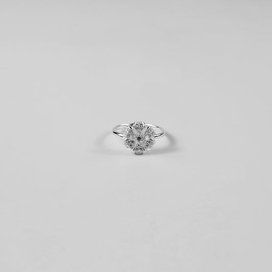 Flora’s Dream Mandala Ring