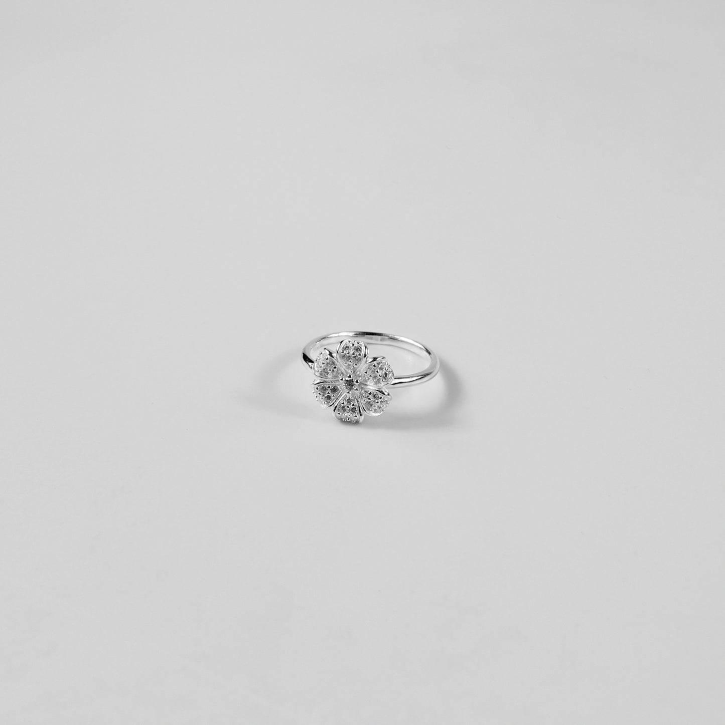 Flora’s Dream Mandala Ring