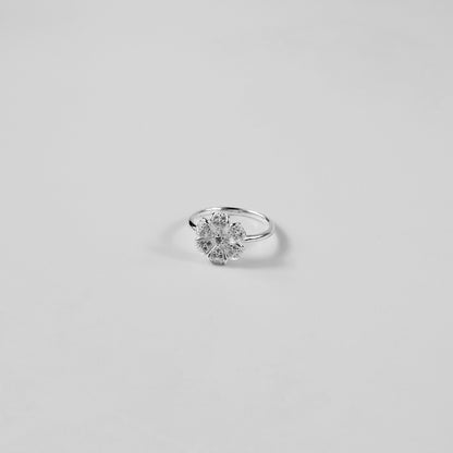 Flora’s Dream Mandala Ring