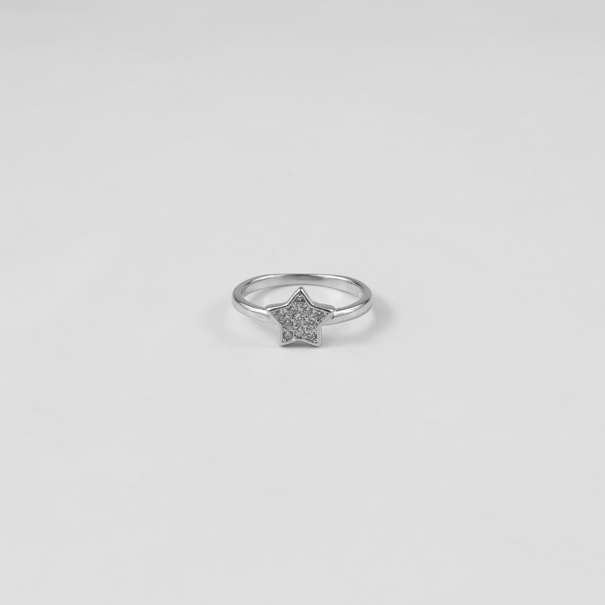 Galaxy Gleam Ring crafted from high-quality 925 sterling silver, showcasing a dazzling cosmic-inspired design. The ring features shimmering accents that evoke the brilliance of stars, making it a captivating and sophisticated accessory for lovers of celestial beauty and timeless elegance.