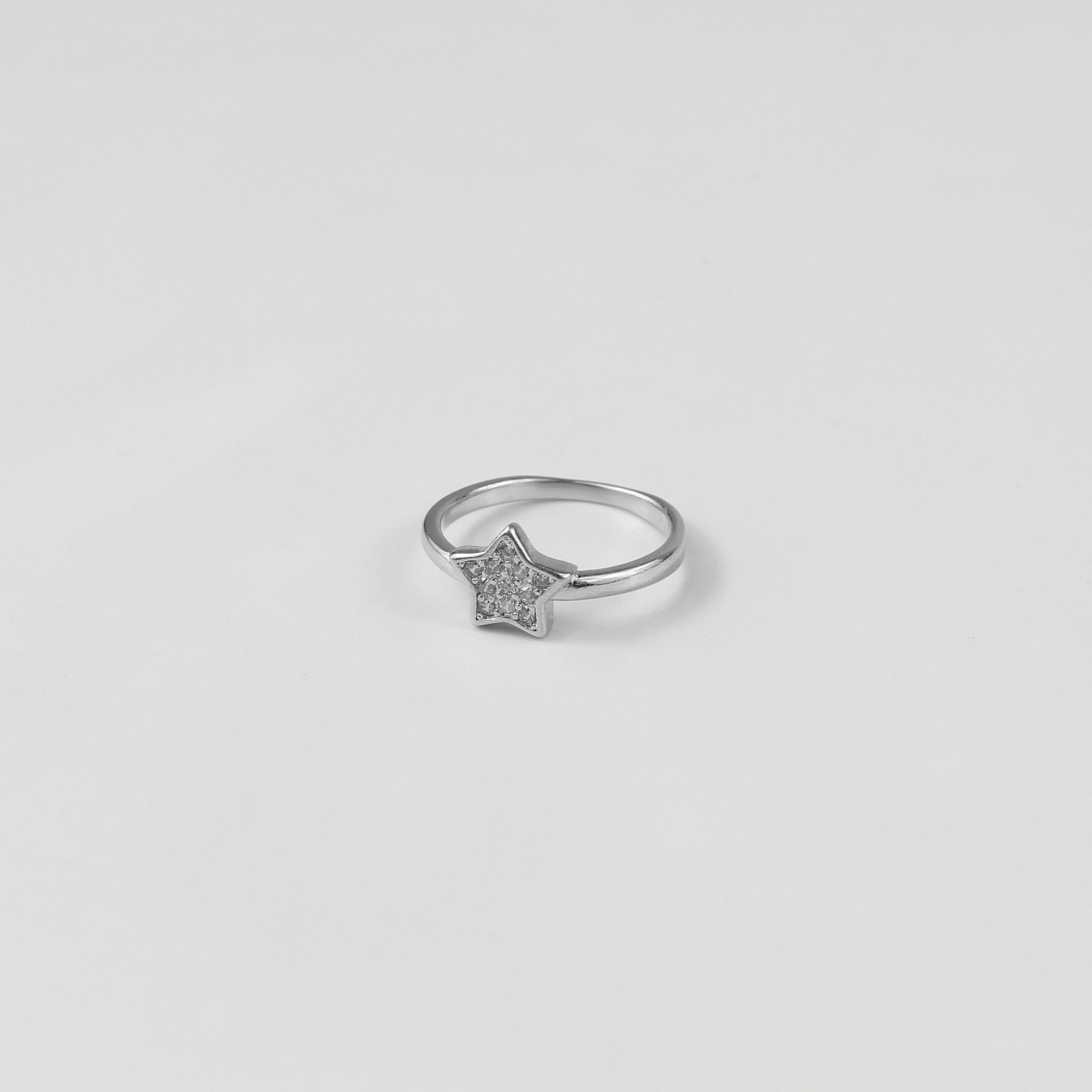 Galaxy Gleam Ring crafted from high-quality 925 sterling silver, showcasing a dazzling cosmic-inspired design. The ring features shimmering accents that evoke the brilliance of stars, making it a captivating and sophisticated accessory for lovers of celestial beauty and timeless elegance.