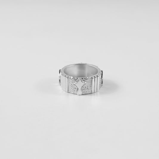 Noble Emblem Icon Ring