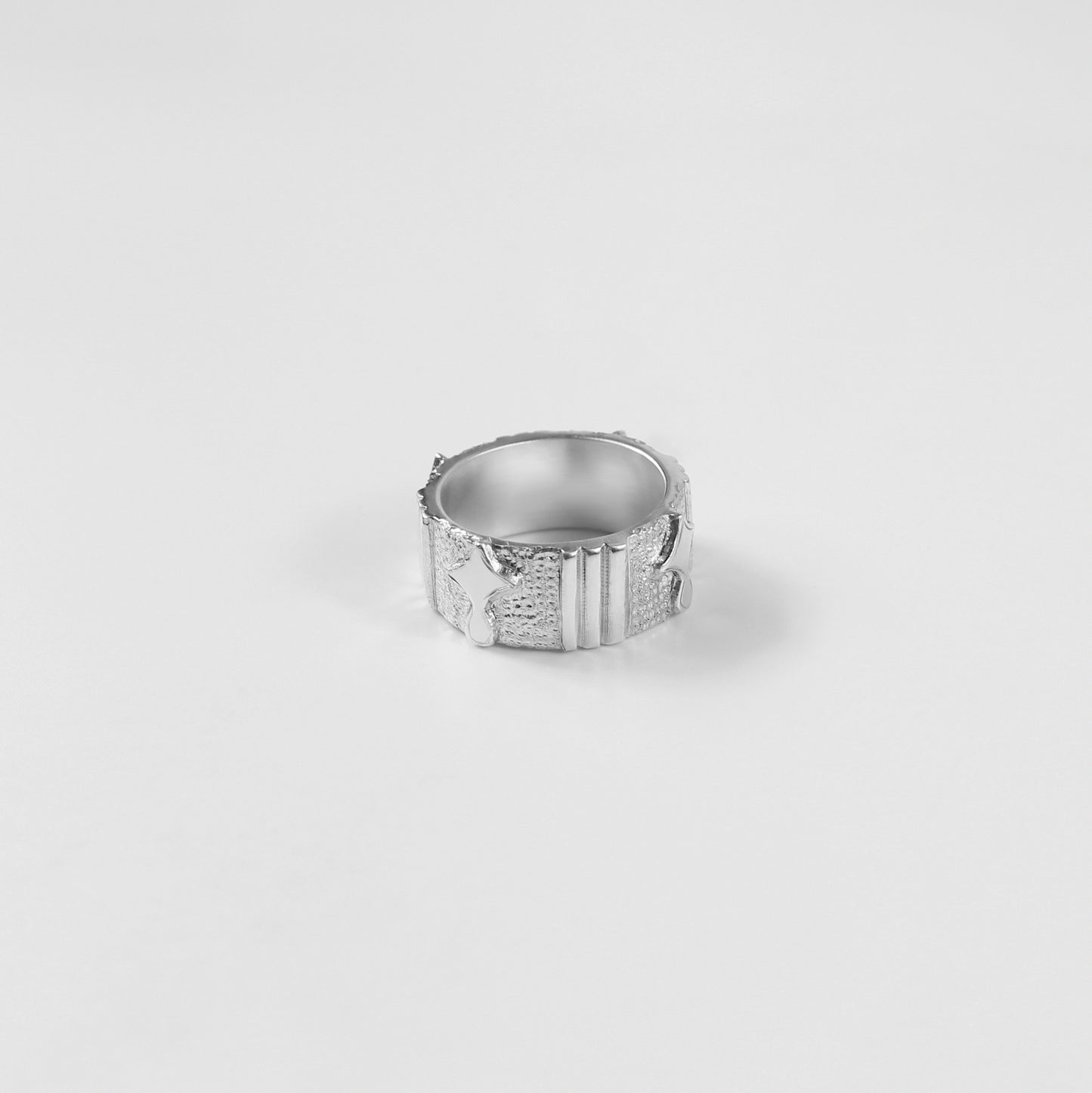 Noble Emblem Icon Ring