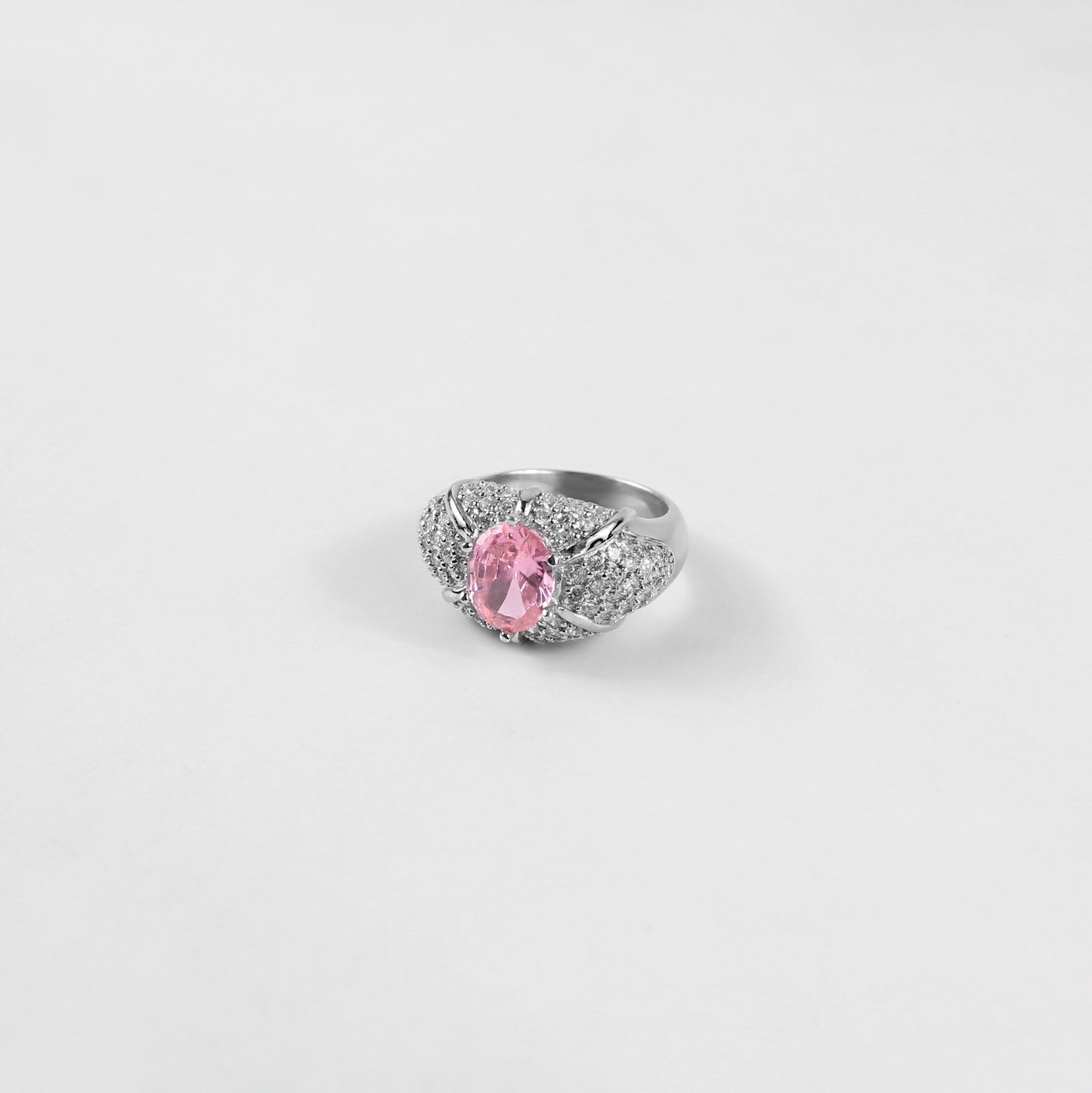 Roselight Rhapsody Ring